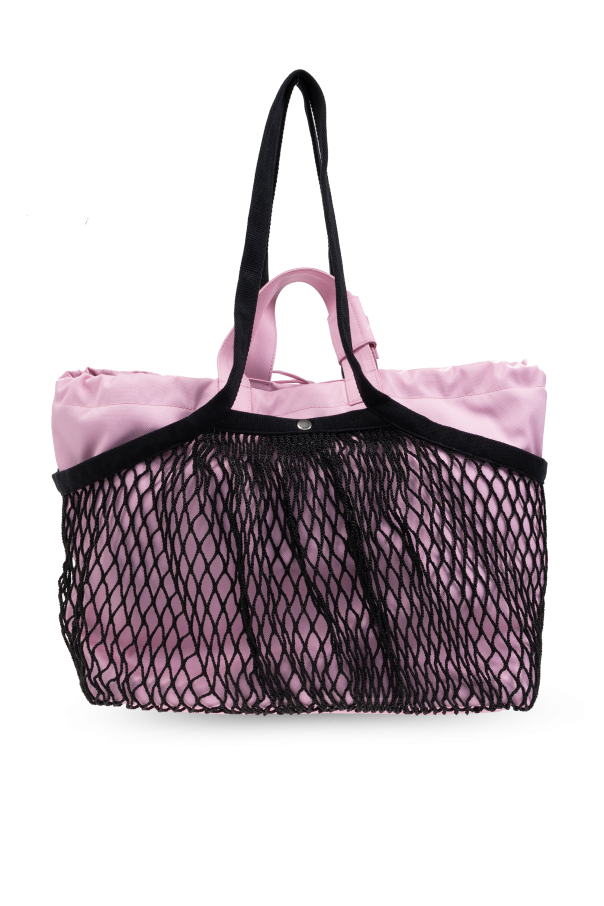 Pink '24/7 Tote' shopper bag Balenciaga
